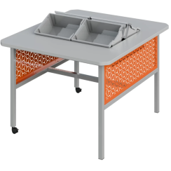 Стіл для робототехніки