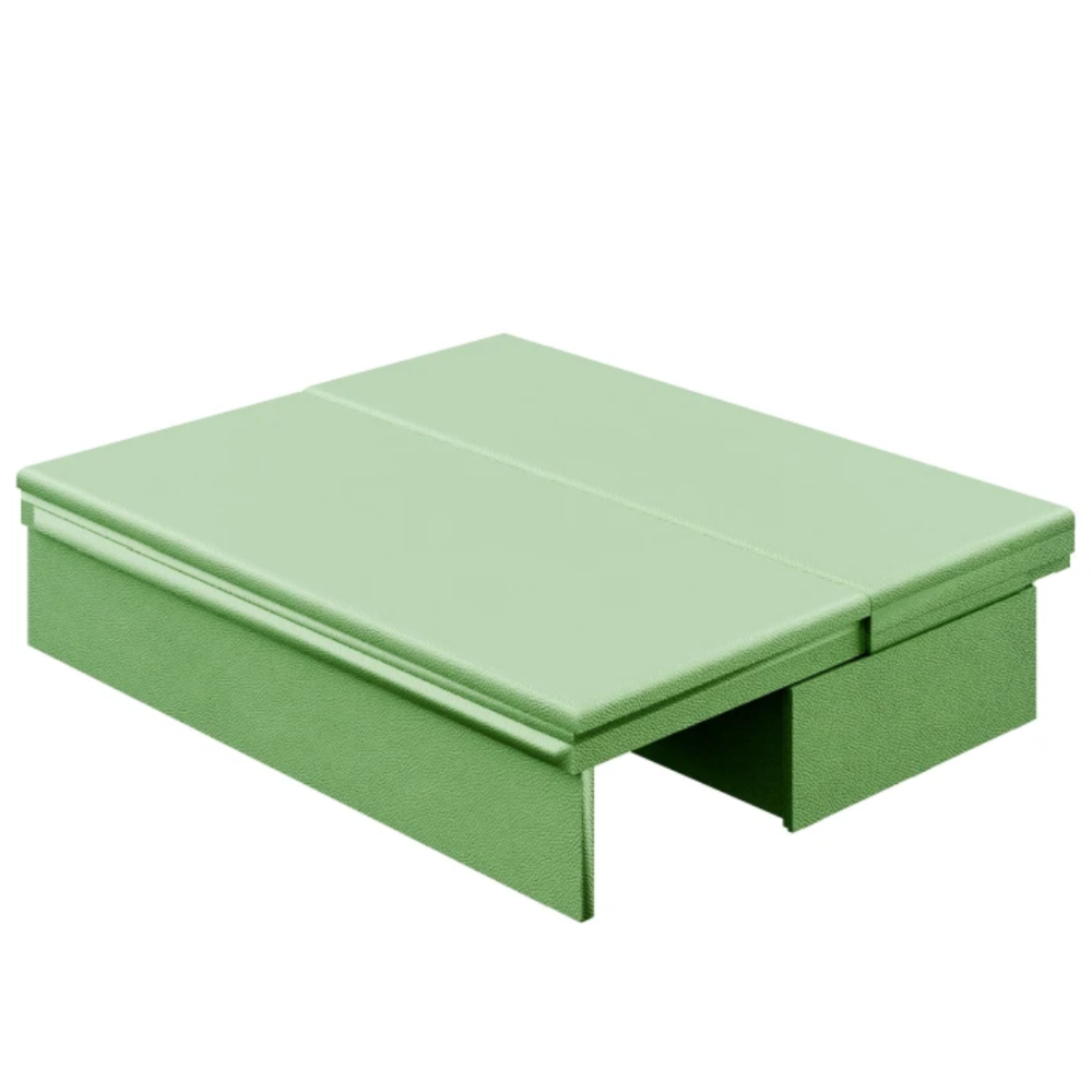 Folding Sofa with Storage Compartment