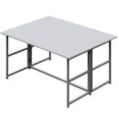 Transformer table H=580 mm Transformer table H=580 mm