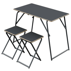 Стіл із стільцями розкладні