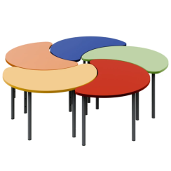 5-Seater Children’s Table 5-Seater Children’s Table