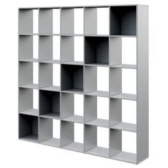 25-Shelf Storage Rack 25-Shelf Storage Rack