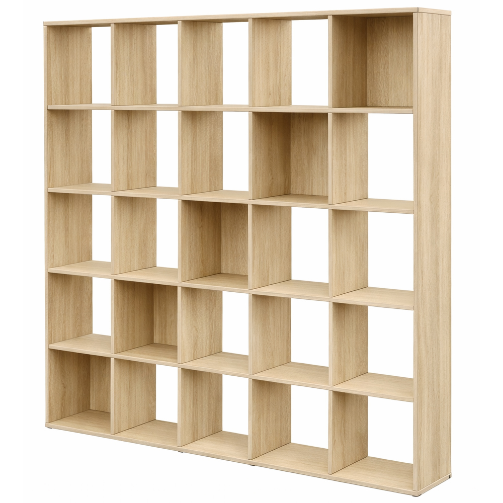 25-Shelf Storage Rack