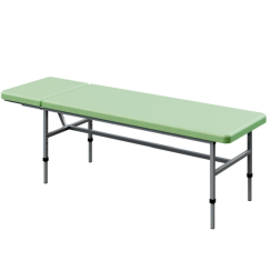 Кушетка медична з регульованим підлокітником