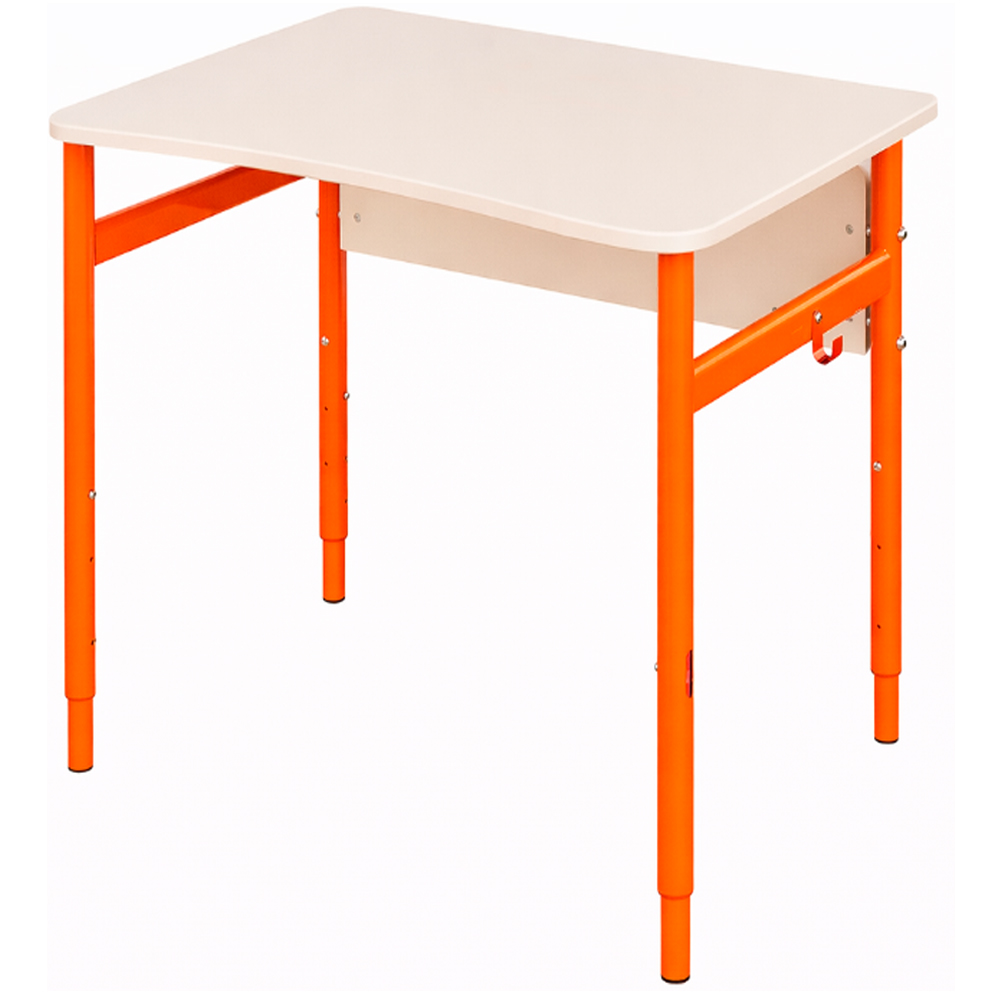 Стіл учнівський одномісний прямокутний 3-6, 4-6, 4-7 МДФ+HPL Стіл учнівський одномісний прямокутний 3-6, 4-6, 4-7 МДФ+HPL