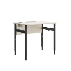 Single rectangular student table 4–7 MDF+HPL Single rectangular student table 4–7 MDF+HPL