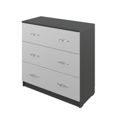 Тумба з шухлядами