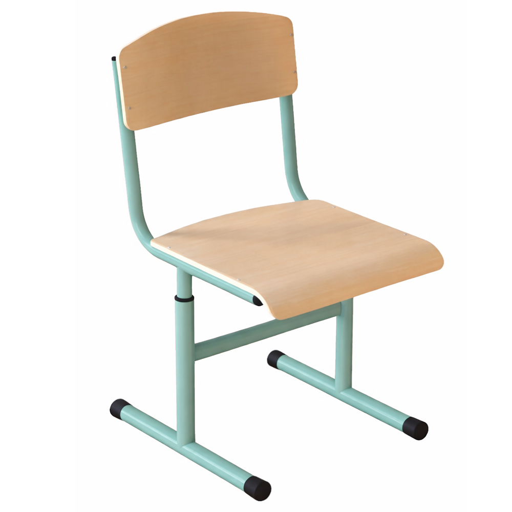 Стул на круглой трубе Т-образный, 3-6 Стул на круглой трубе Т-образный, 3-6