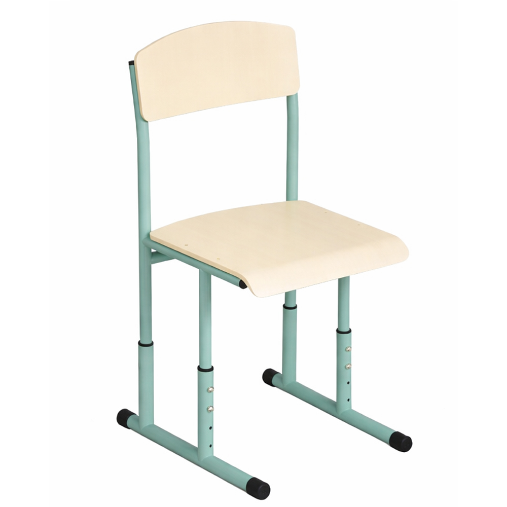 Стілець на круглій трубі, 3-6, 4-6, 4-7 HPL