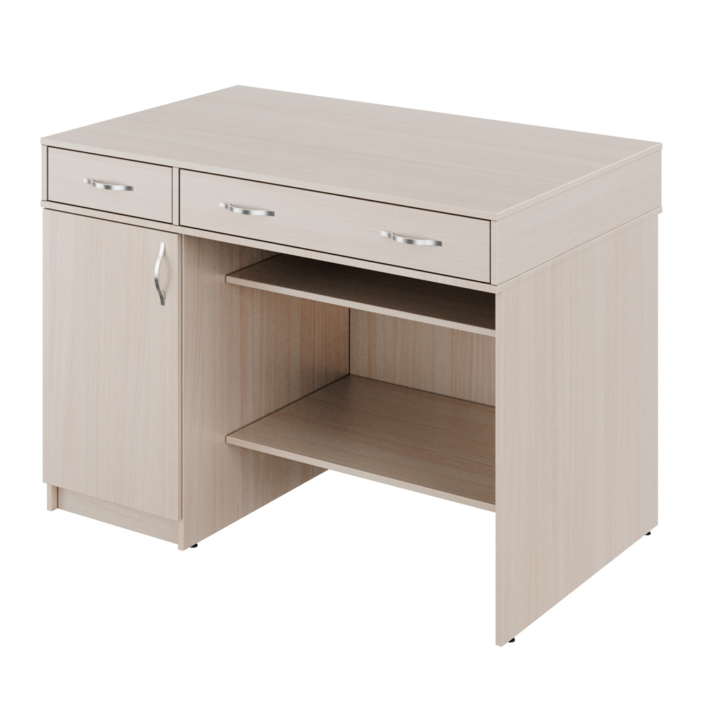 Demonstration table Classic 1 with CABINET chipboard Demonstration table Classic 1 with CABINET chipboard