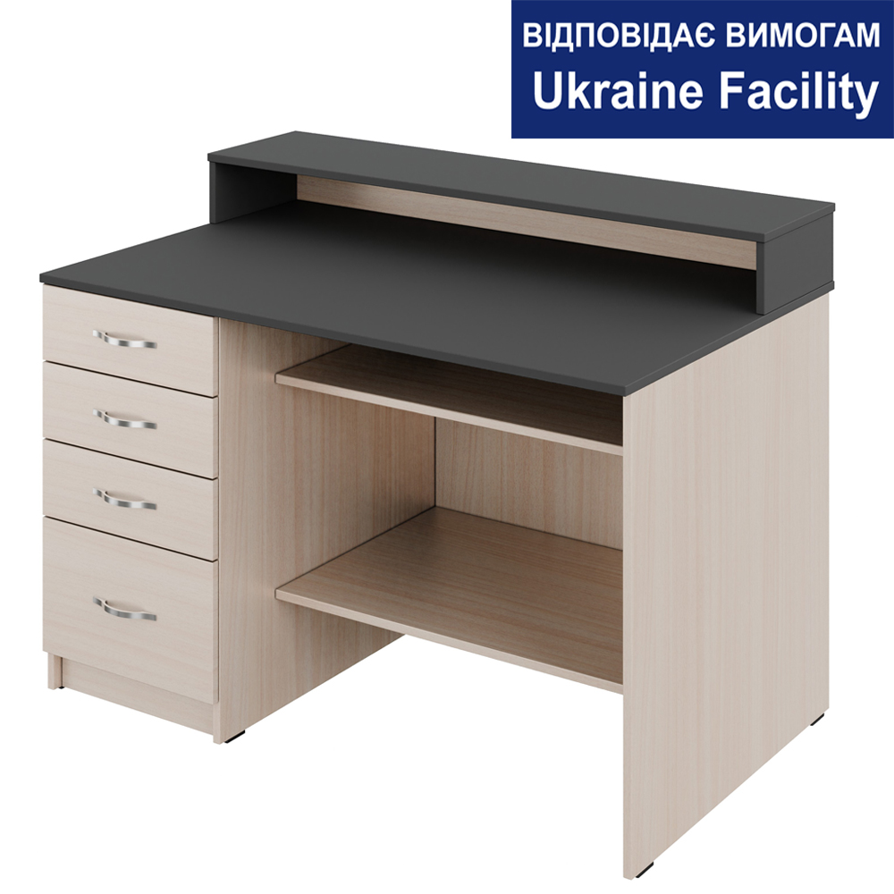 Demonstration table for preparing experiments with Classic MDF+HPL extension Demonstration table for preparing experiments with Classic MDF+HPL extension