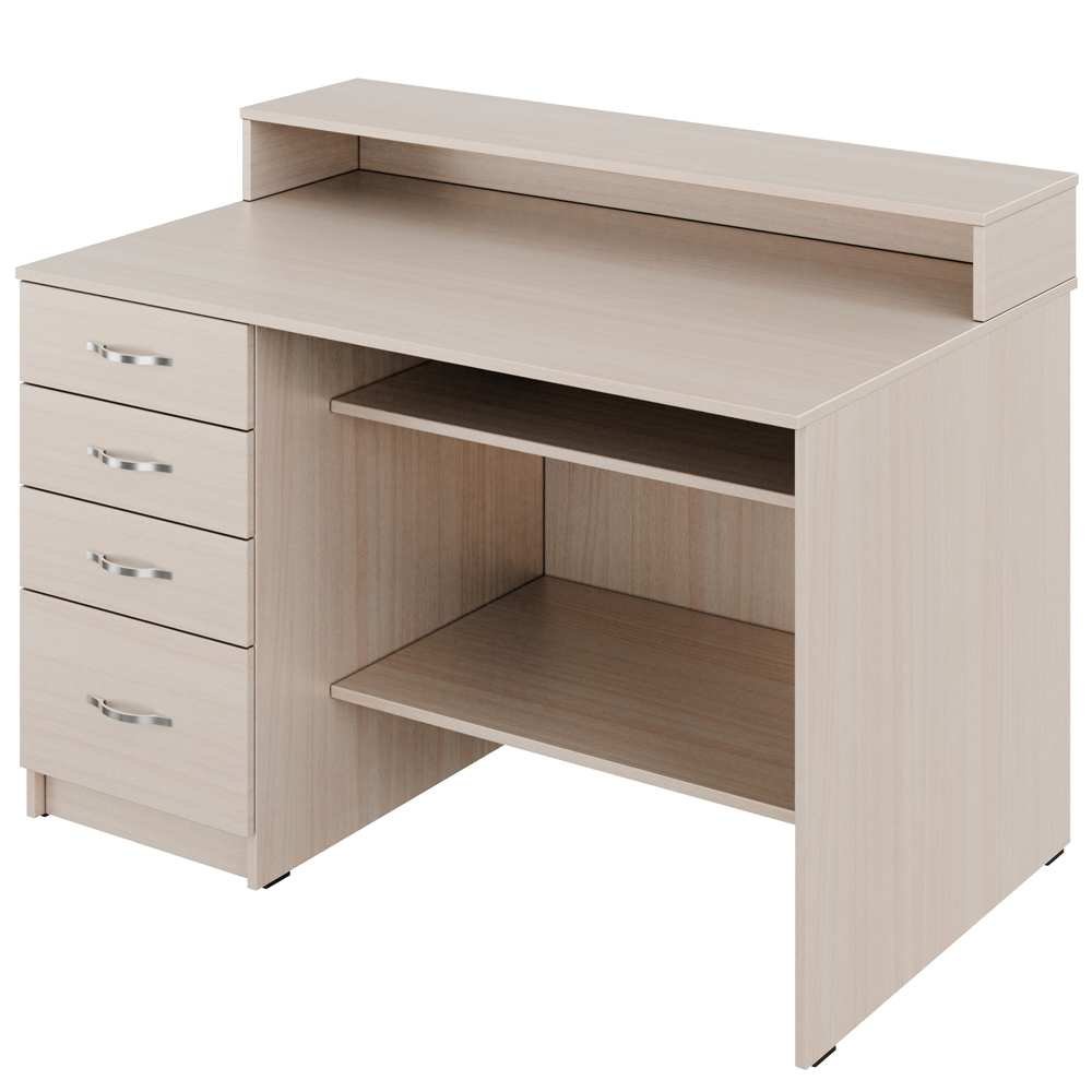 Demonstration table for preparing experiments with Classic MDF+HPL extension Demonstration table for preparing experiments with Classic MDF+HPL extension