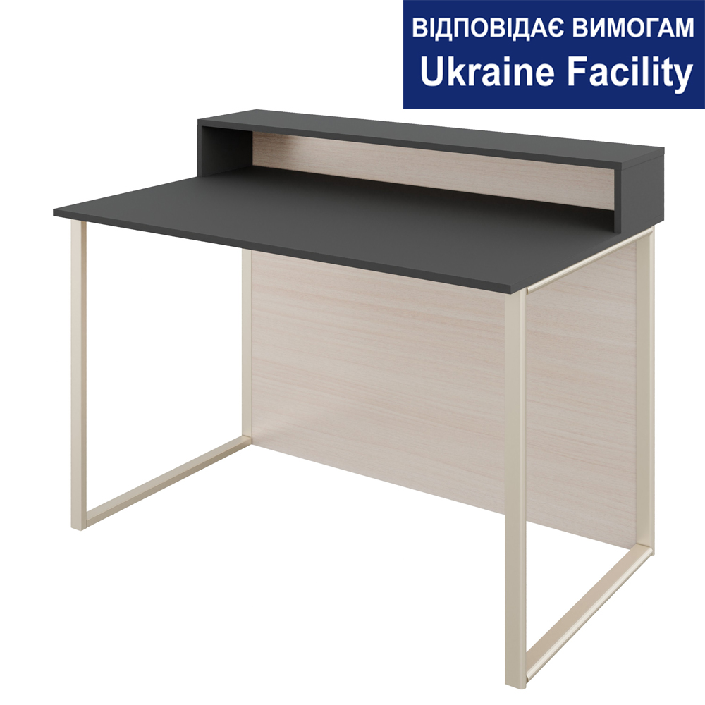 Місце для підготовки дослідів для демонстраційного стола Combi МДФ+HPL Місце для підготовки дослідів для демонстраційного стола Combi МДФ+HPL