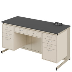 Demonstration Table with Sockets Pro 1 Demonstration Table with Sockets Pro 1