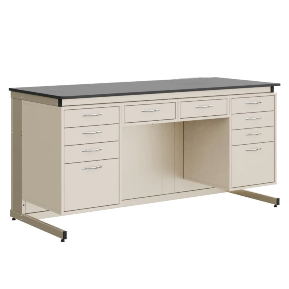 Teacher’s Demonstration Table for Theoretical Classroom – Pro 1 without sockets