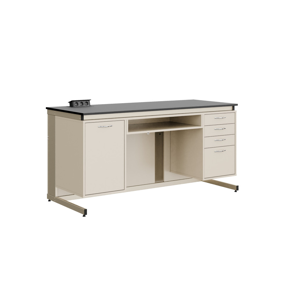 Demonstration table (for theoretical classroom) for teacher Pro 2