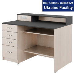 Demonstration table for preparing experiments with Classic MDF+HPL SOCKETS
