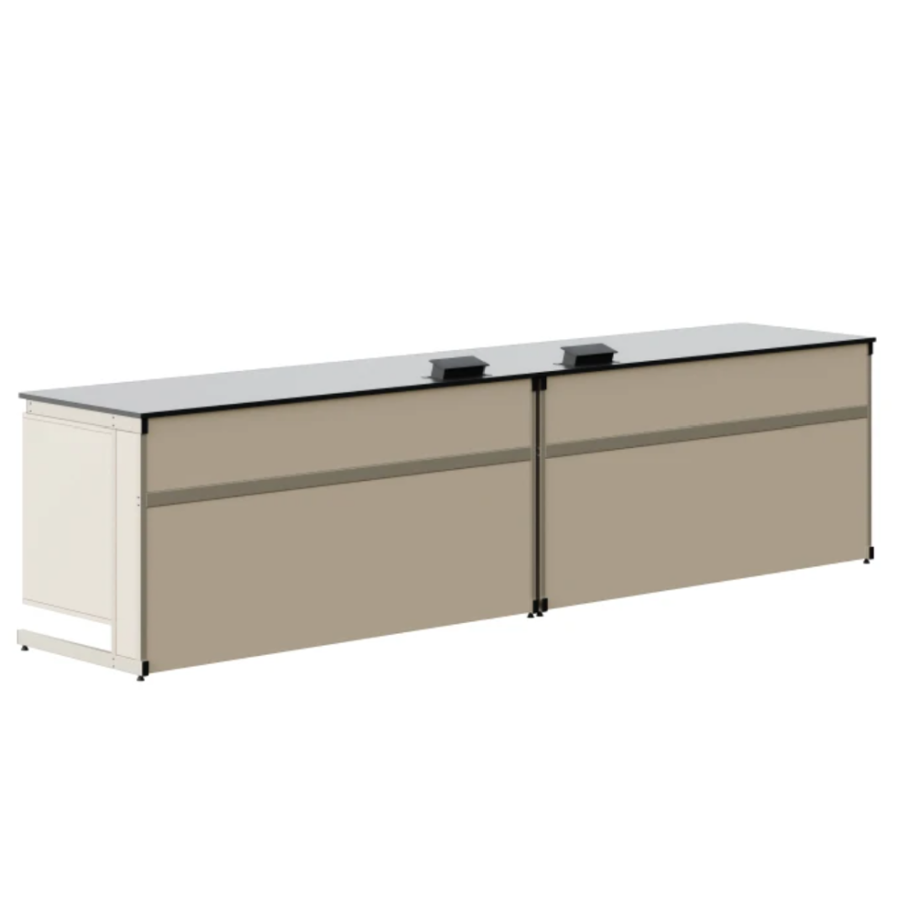 Demonstration Table with Sockets Pro 1