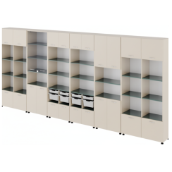 Cabinet Wall Unit for Physics Classroom Standard Cabinet Wall Unit for Physics Classroom Standard