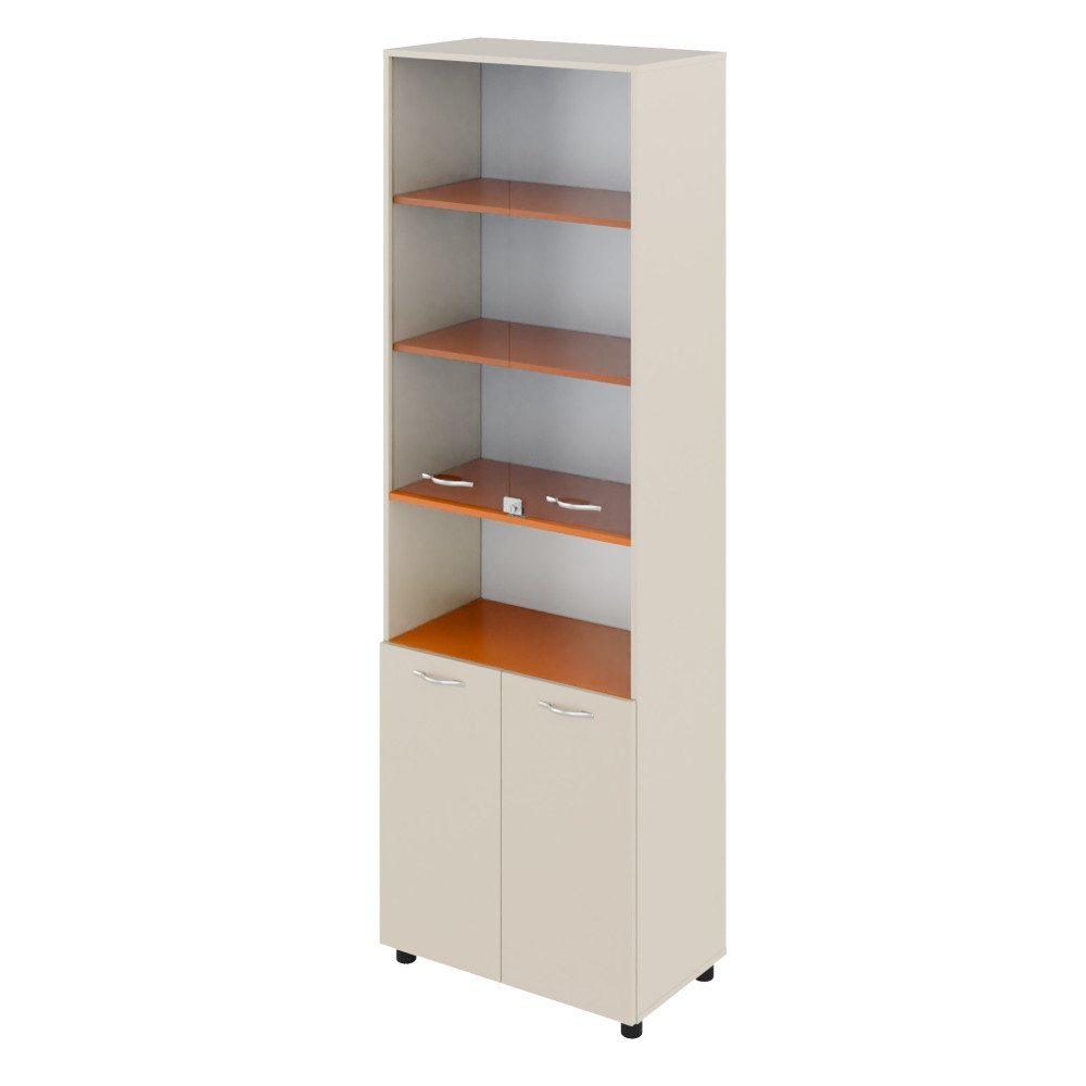 Standard glass cabinet