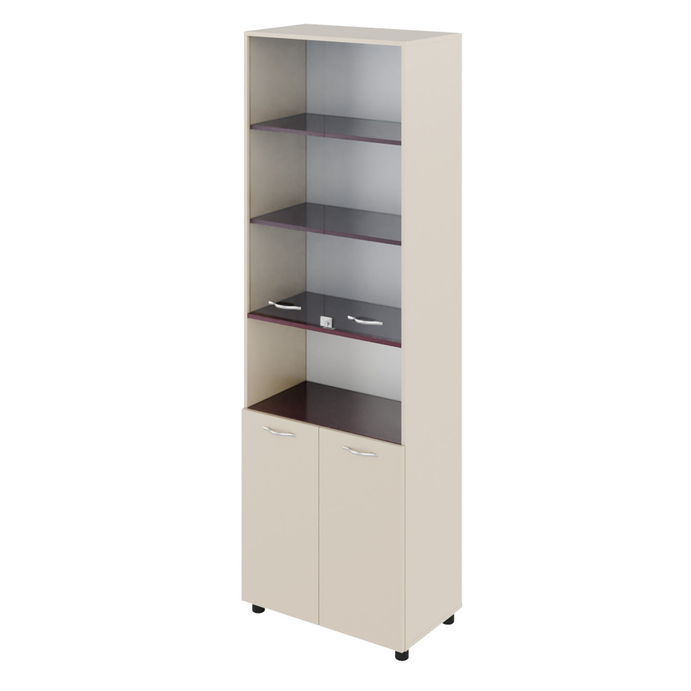 Standard glass cabinet