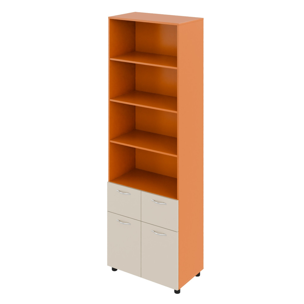 Wardrobe with glass Color