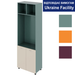 Cabinet with Niche Color