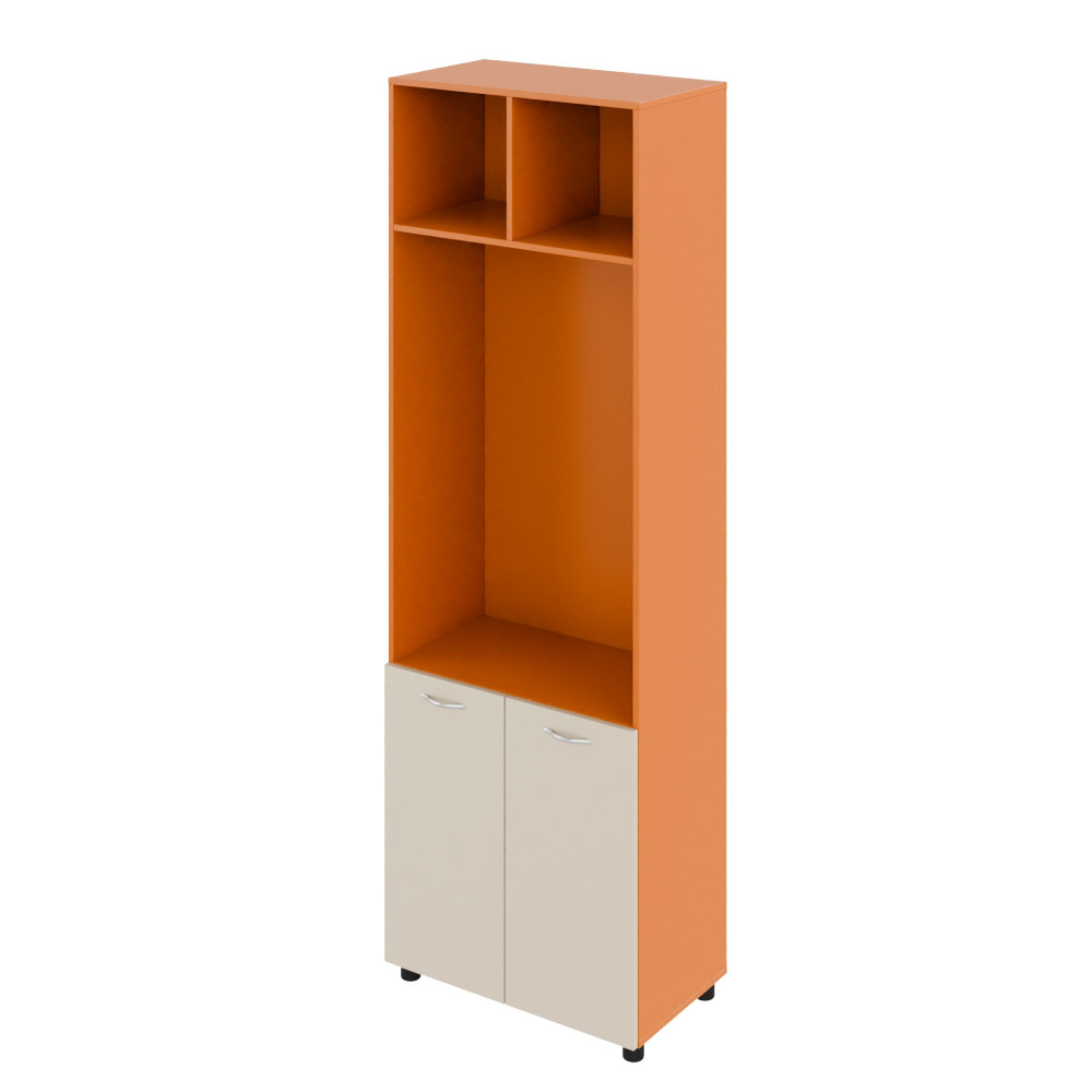 Cabinet with Niche Color