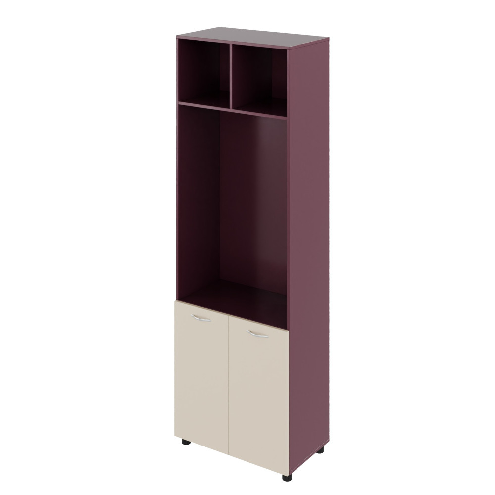 Cabinet with Niche Color