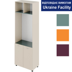 Cabinet with Niche Standard Cabinet with Niche Standard