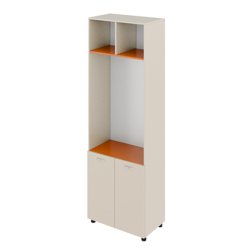 Cabinet with Niche Standard
