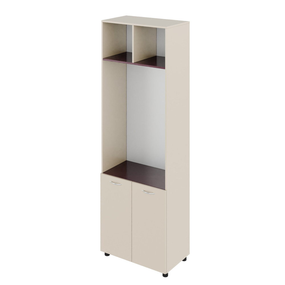 Cabinet with Niche Standard