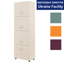 Closed-Type Storage Cabinet Standard Closed-Type Storage Cabinet Standard