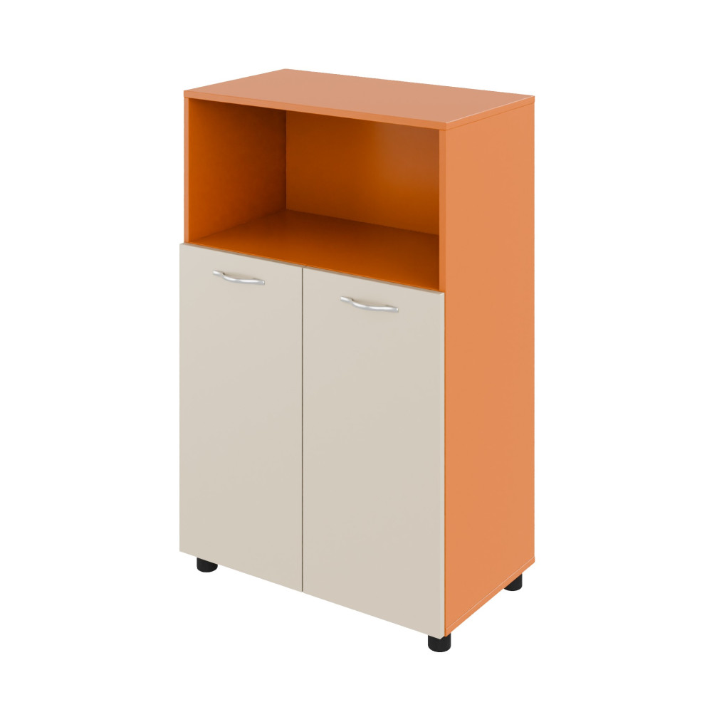 Low Two-Door Cabinet Color Low Two-Door Cabinet Color