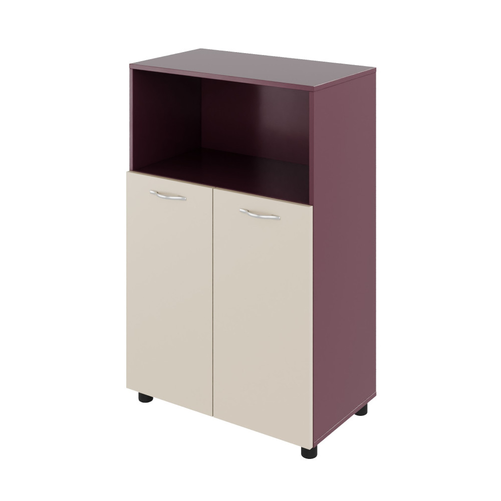 Low Two-Door Cabinet Color Low Two-Door Cabinet Color