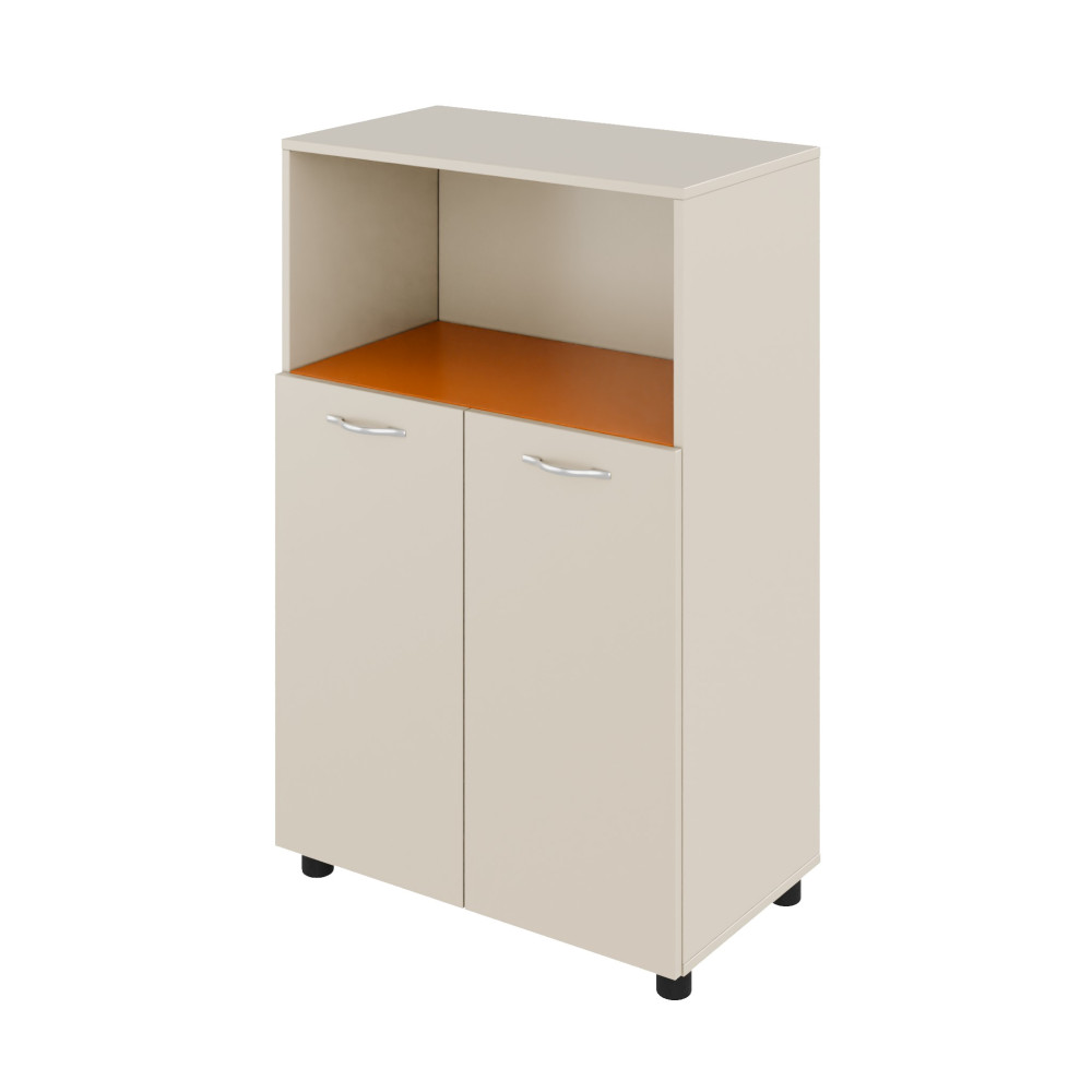 Low Two-Door Cabinet Standard