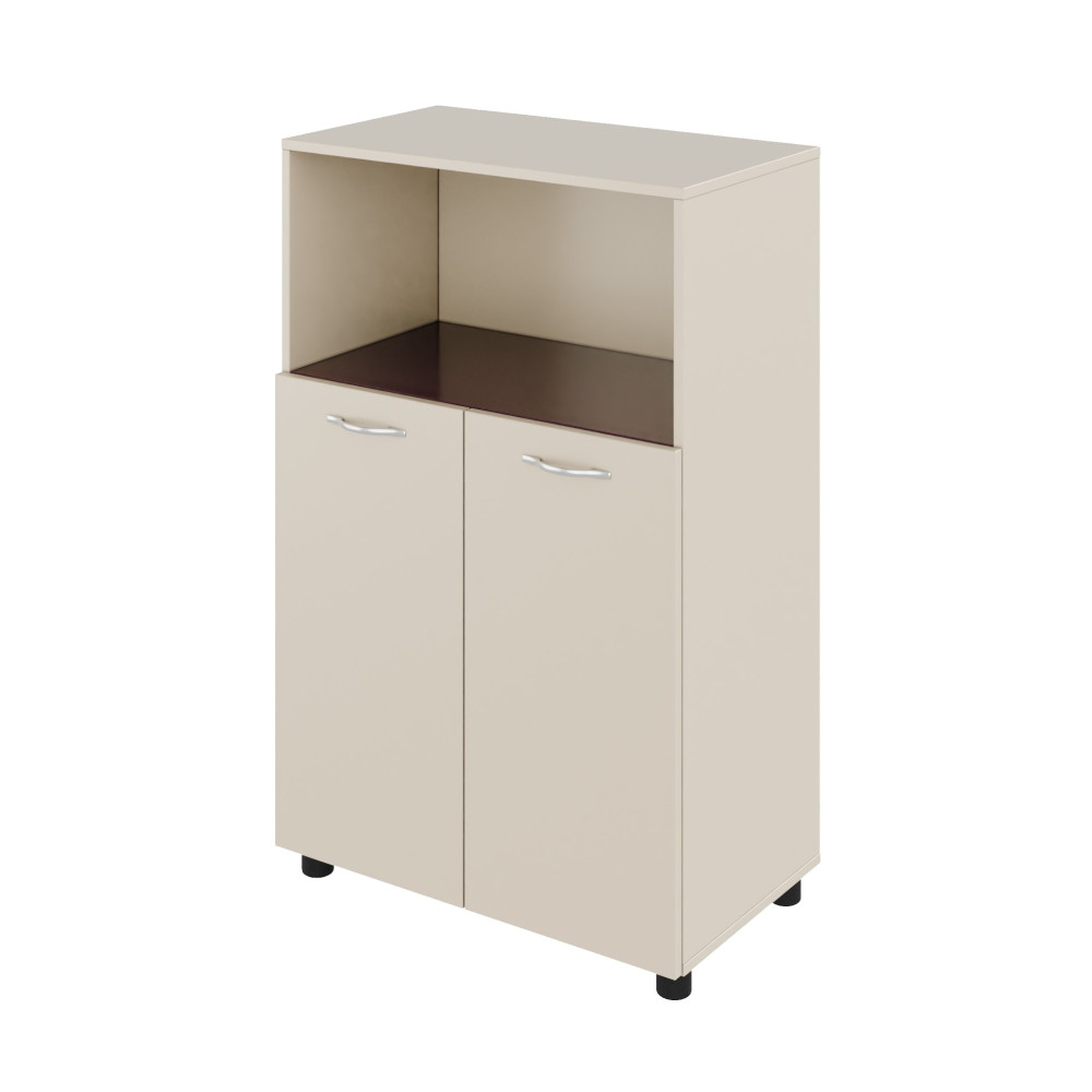 Low Two-Door Cabinet Standard