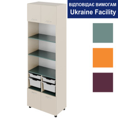 Multifunctional Cabinet with Trays Standard Multifunctional Cabinet with Trays Standard