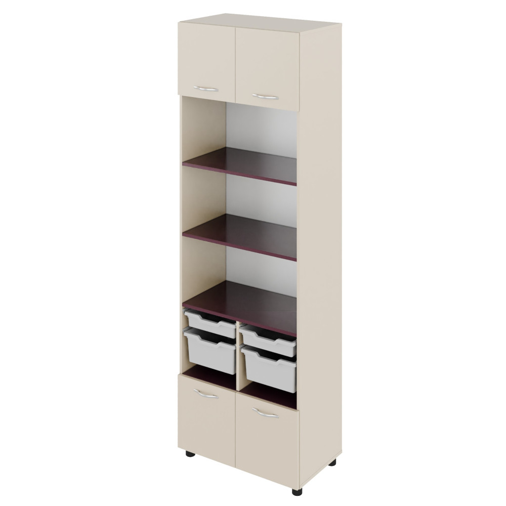 Multifunctional Cabinet with Trays Standard