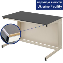 Стіл вчителя Pro МДФ+HPL 1200