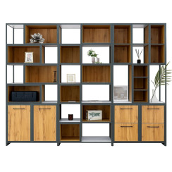 Loft Wall Unit