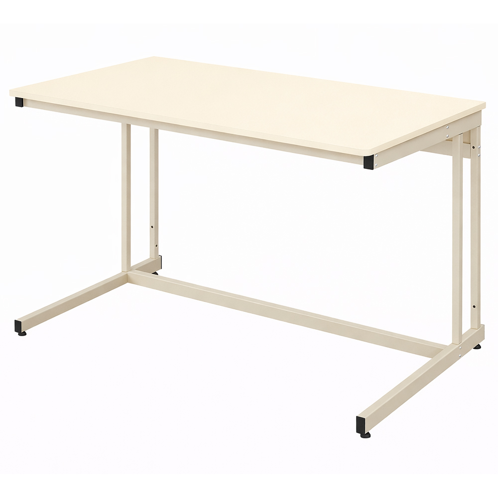 Laboratory table double Pro-light chipboard Laboratory table double Pro-light chipboard