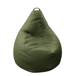 Крісло "Груша" Хакі (Флай - 2235)