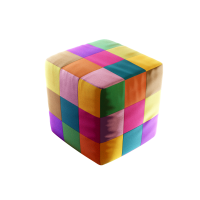 Детский пуф "Рубик"