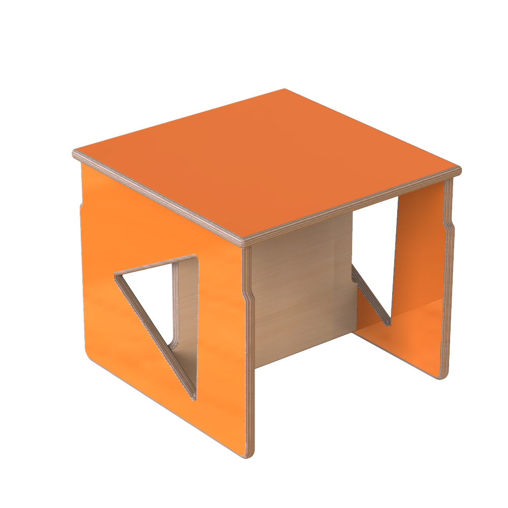 Стіл-стілець "Трикутник"