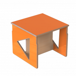 Стол-стул "Треугольник"
