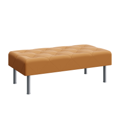 Пуф "Ромб" 1 Світло-коричневий (Флай - 2205) Пуф "Ромб" 1 Світло-коричневий (Флай - 2205)