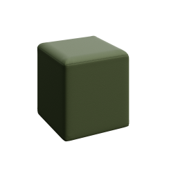 Пуф "Куб" Хакі Пуф "Куб" Хакі