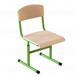 School Chairs and Student Benches