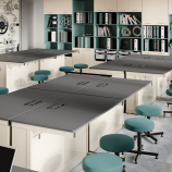 Physics classroom furniture